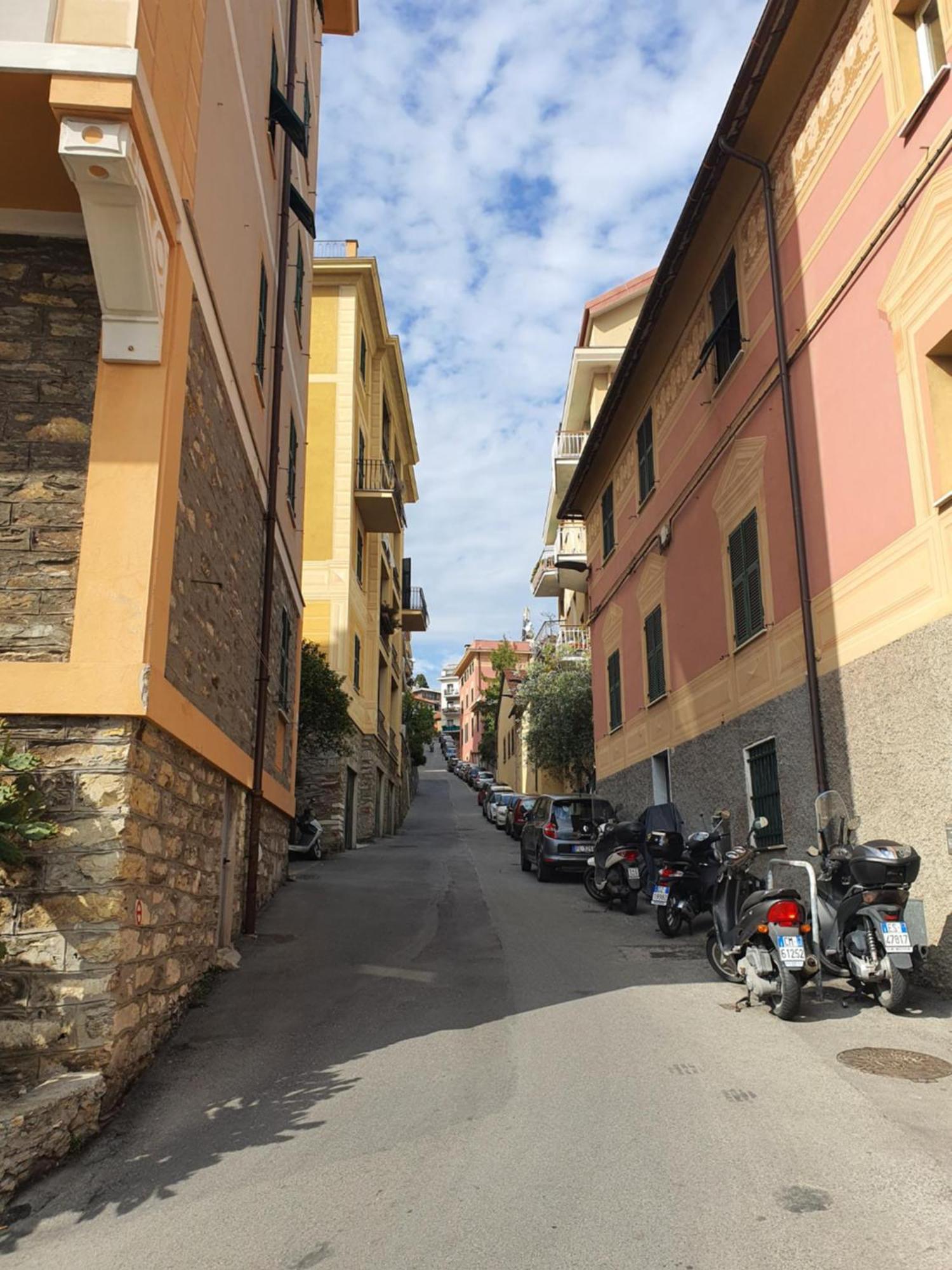 Su E Giu Levante 拉帕洛 外观 照片
